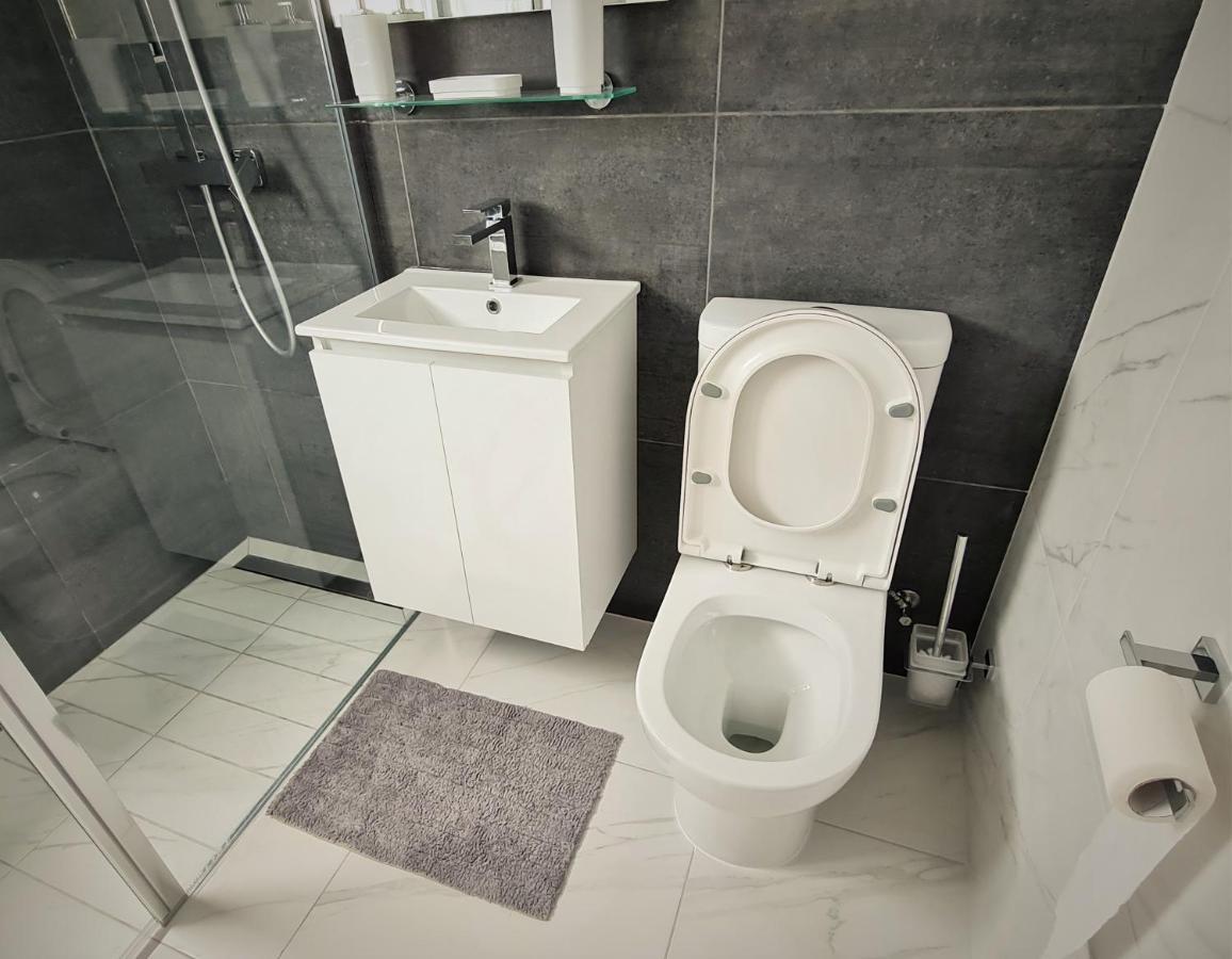 Easystay Two Bedroom Apartment 拉纳卡 外观 照片