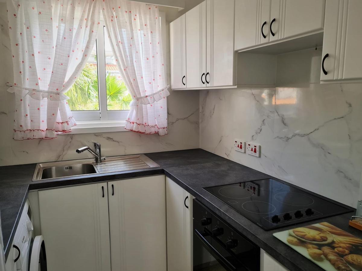 Easystay Two Bedroom Apartment 拉纳卡 外观 照片
