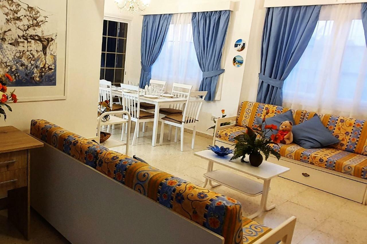 Easystay Two Bedroom Apartment 拉纳卡 外观 照片