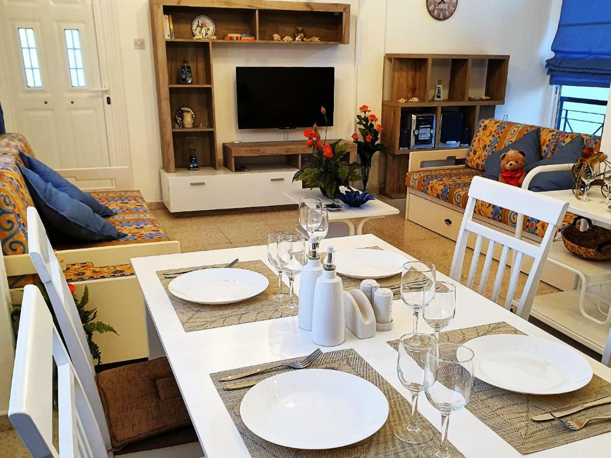 Easystay Two Bedroom Apartment 拉纳卡 外观 照片