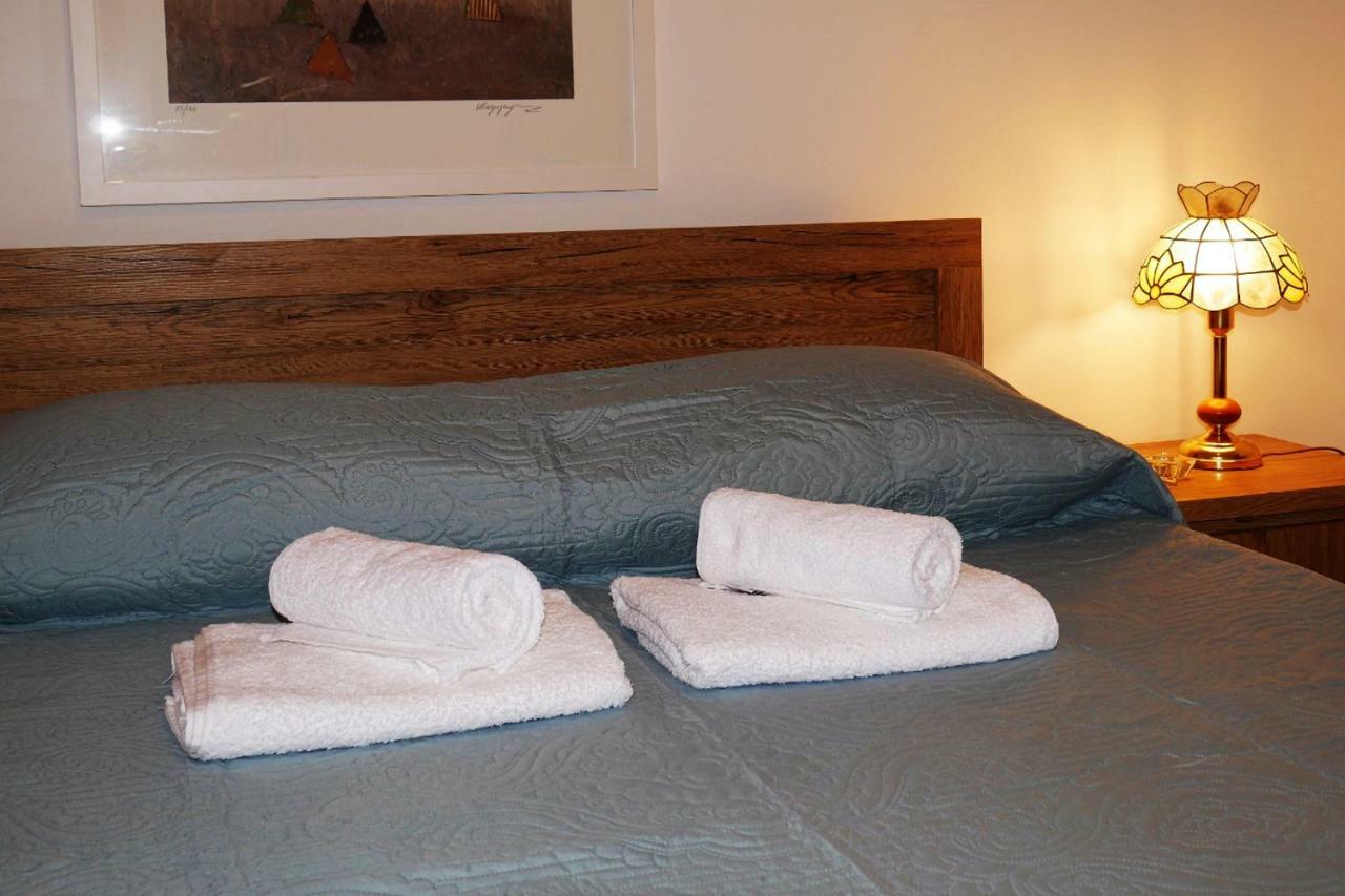 Easystay Two Bedroom Apartment 拉纳卡 外观 照片